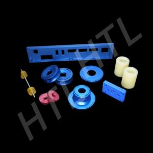 Customizable Plastic Injection Molding High Speed Overmolding Injection Molding