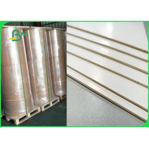 Thickness 1.0mm 1.5mm 2.0mm Stiffness 100% Virgin Pulp Cellulose White Cardboard