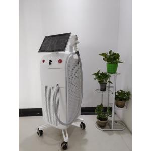 Newest Ice Platinum XL diode laser 755 808 1064nm/808nm Portable diode laser