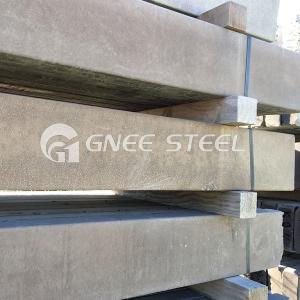 Reinforced Concrete Railway Steel Sleepers Water Resistant