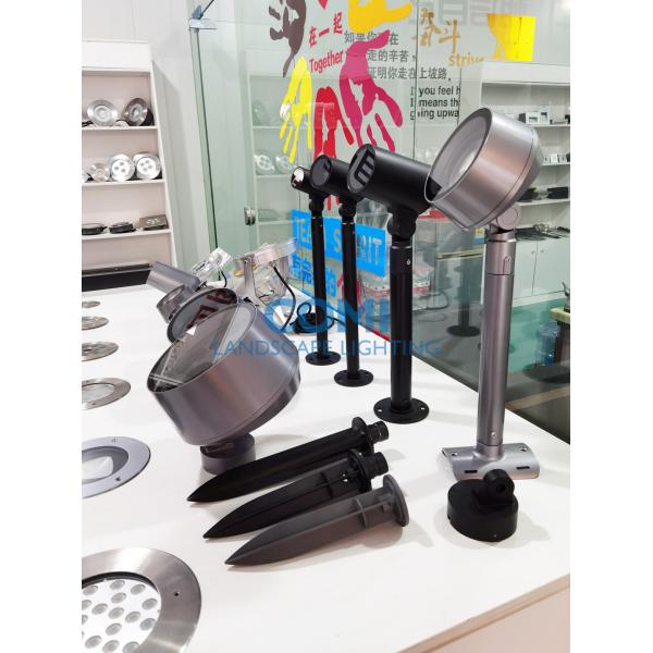 LED architectural and landscape projector_wall washer and flood and spot lights and lens angle variable spotlight