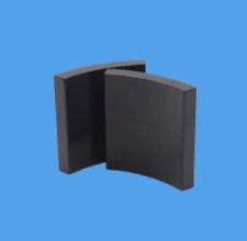 N35-N52 NdFeB Rare Earth Permanent Magnet Epoxy Coating Customized