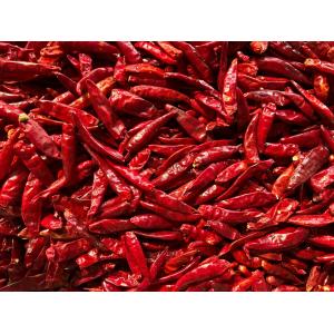 Chefs Delight Spicy Dried Birds Eye Chilli