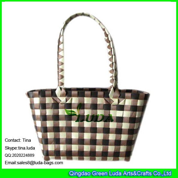 Buy LUDA small fashion pp woven straw bag for kids at wholesale prices
