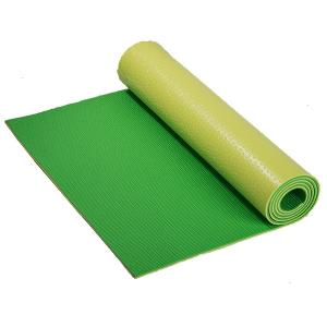 Virson wholesale Eco-friendly double layer and single layer pvc yoga mats