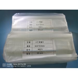 Double Side Polished M Axis 2 Inch Sapphire Substrate