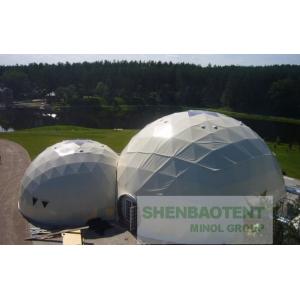 Windloads 100km/H Event Dome Tent For Wedding Planner