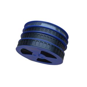 PET/PC Customized SMD Component Counter Embossed Carrier Tape Package