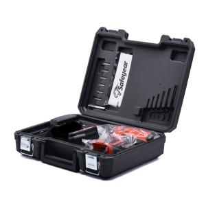 Portable Tray 26in Hard Plastic Tool Organizer Box Yard Power Tool 50KG