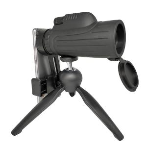 Quality Long Range Monocular 12x50 Mobile Telescope for sale