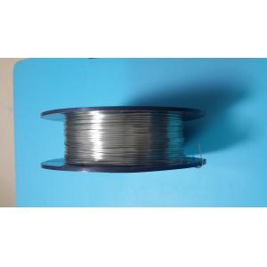 Custom Flat Ribbon Wire Brass Ribbon Cupronickel Ribbon ISO9001 Approved