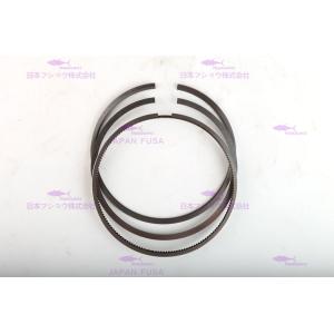 China  1013 Steel Piston Rings 21299547 For Engineering Machinery on sale