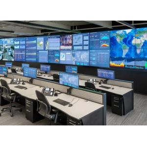 Portable Indoor Full Color LED Panel P3.91 Cabinet With Meanwell Power Supply