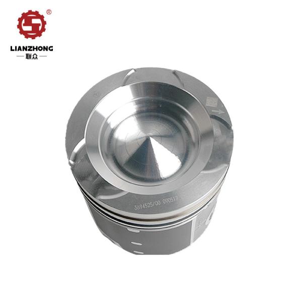 ISG Diesel Engine Parts New Standard Original Garbage Truck Cylinder Piston Kit Factory 3694525 3694526