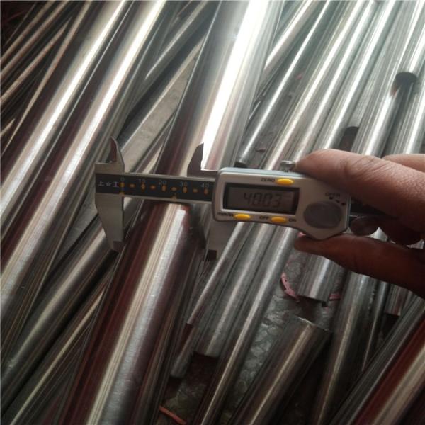 ASTM 304 316L Stainless Steel Round Bar for Construction