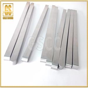 HRA89 Tungsten Carbide Blades For Crop Cutting Agricultural Machinery