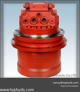 NACHI hydraulic travel motor PHV-3B-35AP Final Drive