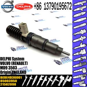 Direct Sale Diesel Fuel Injector 21582098 7421582098 21644600 85003950
