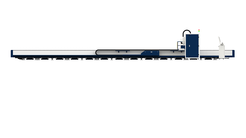 Custom High Speed Large Format Sheet Metal Laser Cutting Machine 1500W-20KW