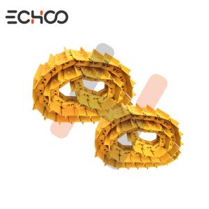 Track Link with Pads 6S9094 for Caterpillar Dozer Undercarriage Parts Manufactur