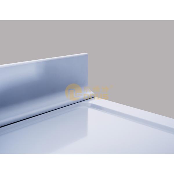 Professional Customized Epoxy Resin Worktop Heat Resistance For Univercity