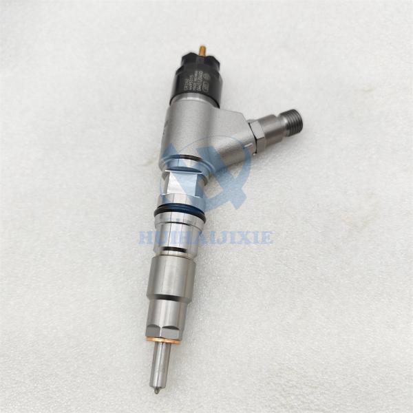 Buy Common Rail Fuel Injector 449-3315 4493315  0445120400 For C4.4 Engine  320D2 E323D2 Excavator at wholesale prices