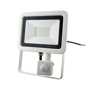 Buy Super Brightness LED Outdoor Security Lights , Aluminum Alloy IP65 50w LED Flood Light at wholesale prices