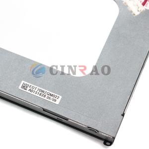 EDT70WZQM022 Car LCD Module / High Resolution 7 Inch LCD Screen