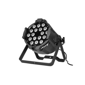 Quality 300W Indoor LED Par Can Lights , LED Wall Washer Club Light RGBW Multi Color for sale