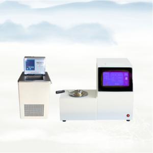 Quality 6.4&quot; TFT LCD ISO13736 Abel Closed Cup Flash Point Tester for Temperature Range -30C 80C for sale