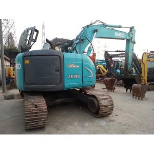 Used Kobelco SK135SR-2 Excavator