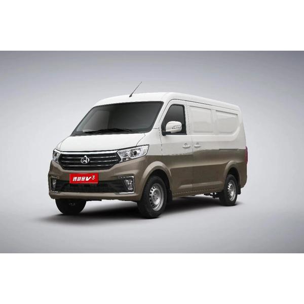 Changan V5 Truck Electronic Stability Control System Electric Passenger Van with ESC