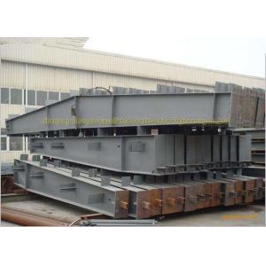Q235 H Channel Steel Building Structures H Beam Steel Grade