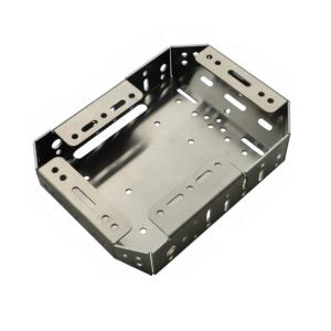 Non Standard Industrial Sheet Metal Fabrication Precision CNC Machining Parts