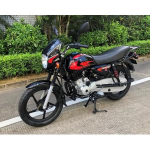 150CC Street Sport Motorcycles 120kg Powerful Air Cooling