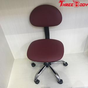 Modern Ergonomic Racing Desk Chair , Swivel Mobile Comfortable Office Chair
