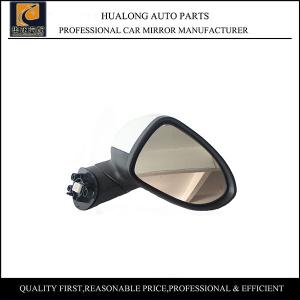 11-16 KIA RIO Wing Door Side Mirror Electric with Lamp White OEM 87610-1W050