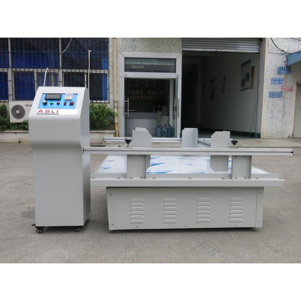Simulated Transport Vibration Test Equipment For Packaging