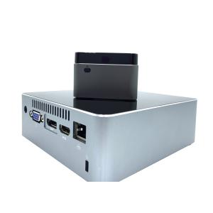 AC3 Super Intel Celeron Mini PC N4100 CPU Onboard 4GB RAM64GB EMMC Win 10 Wifi