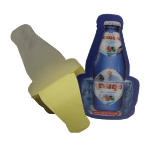 PLASTIC LENTICULAR Wholesales Halloween OEM Competitive Price 3d flip card