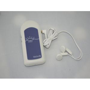 Handheld Baby Sound Pocket Fetal Doppler Without Display