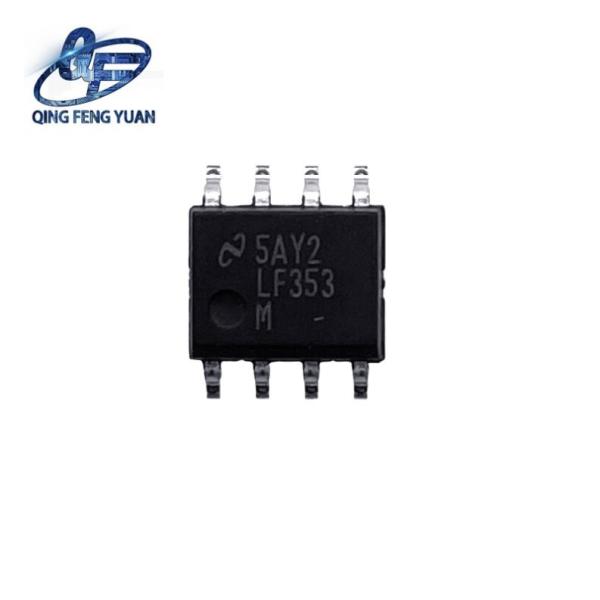 Texas LF353MX In Stock Electronic Components Bluetooth Integrated Circuit