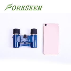 FORESEEN 6x18 Custom ABS Plastic kids compact waterproof binoculars