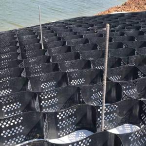 HDPE Geocell Confinement System The Ultimate Solution for Reinforcement Load
