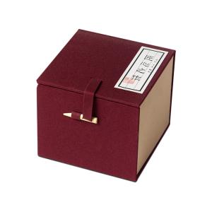 Functional Design 4.7"DIAX7”H Ceramic Container With Lid Multifunctional