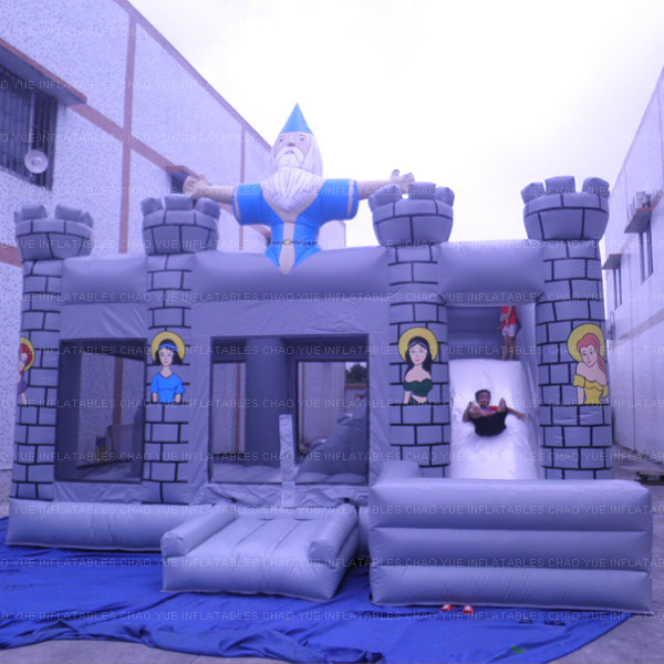 Buy The Wizard Jumping Combo (CYBC-22) at wholesale prices