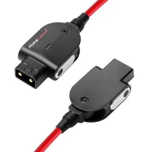 Alvin's Cables Smart Dtap to DC Cable for Atomos Ninja V, Ultra Soft D-tap to 2