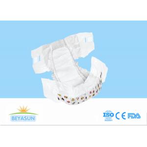 Custom Printed Hypoallergenic Disposable Diapers Dry Surface With Cartoon