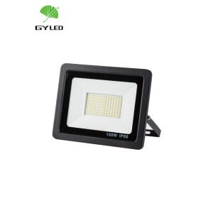Quality AC240V Aluminum Flood Light 100W Garden Security Light 100lm/W for sale