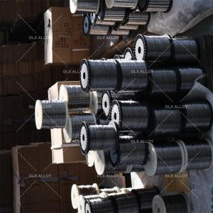 Quality 0.1-8mm 0Cr21Al4/Fchw-2 Spiral Coil Heating Wire For Chemical Industry for sale